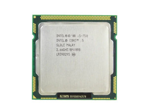 Процесор Desktop Intel Core i5-750 2.66GHz 8MB LGA1156